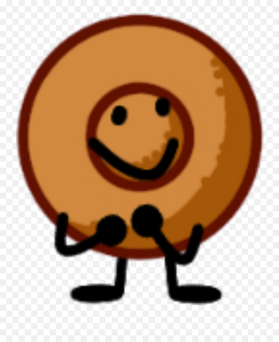Donut Hole - Smiley Emoji,Donut Emoticon