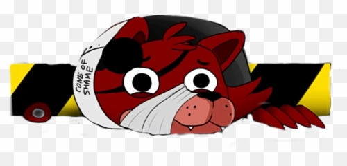Foxy Vs Theconeofshame Fnaf Foxy Fandom - Cartoon Emoji,Foxy Emoji