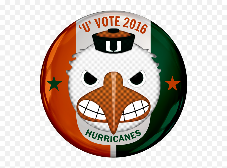 Awesome Campaign Buttons For 68 Ncaa - Alameda Flag Emoji,Fighting Irish Emoji