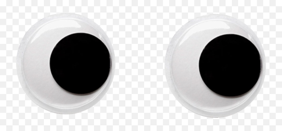 Google Eyes Transparent Png Clipart - Transparent Googly Eyes Png Emoji,Googly Eyed Emoticon