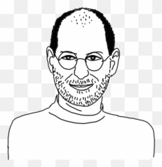 The Master Reframer - Illustration Emoji,Steve Jobs Emoji