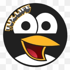 Tuxcmd Following Github - Penguin Face Clip Art Emoji,Xo Emoticon