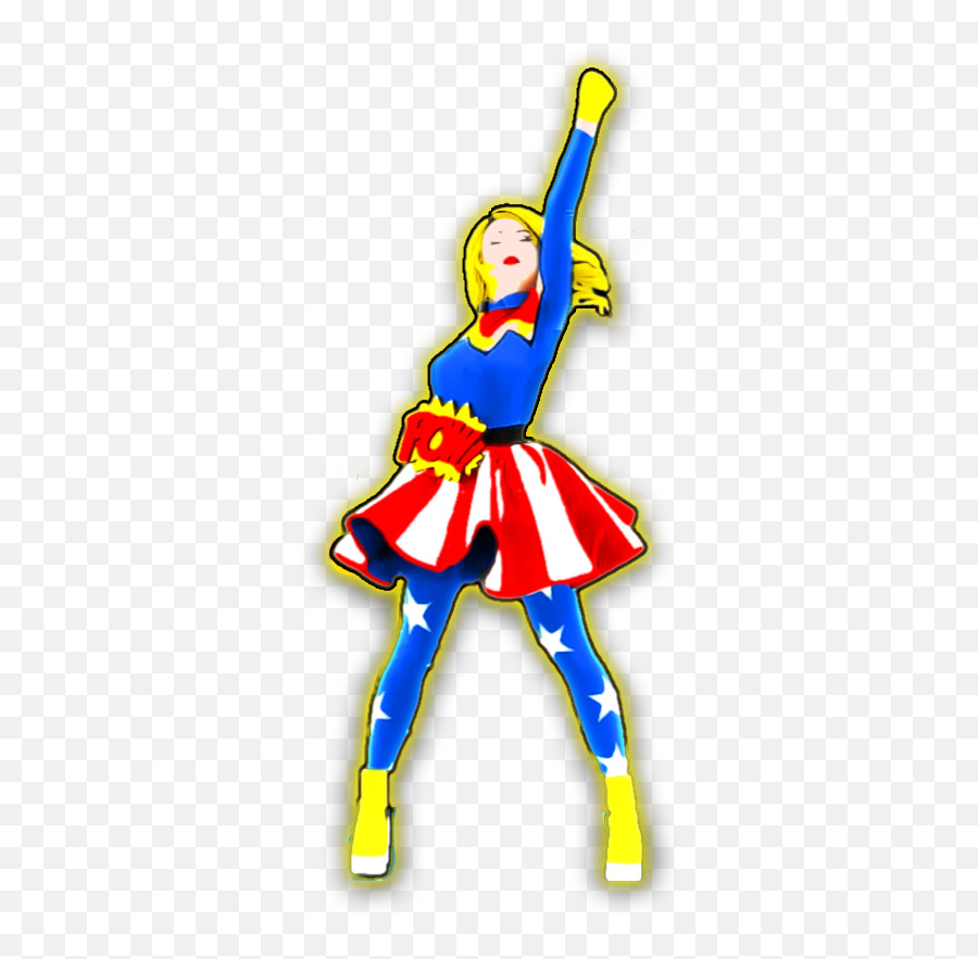 Dancer Clipart Majorette Dance Dancer - Just Dance Break Free Png Emoji,Ballerina Emoji Costume