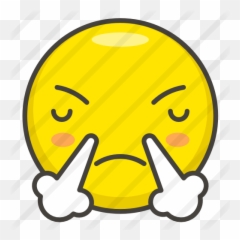 Furious - Icon Emoji