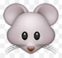 Mouse Emoji - Rat Emoji Png,Rat Emoji