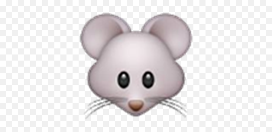 Mouse Emoji - Rat Emoji Png,Rat Emoji