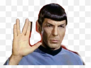 spock startrek dedos amorypaz gotitas - Star Trek Spock Emoji