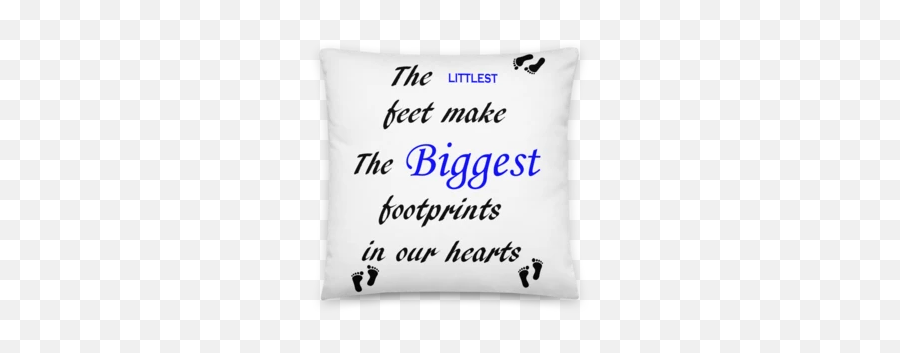 Throw Pillows U2013 Sj Inspirations - Cushion Emoji,Hearts Emoji Pillow