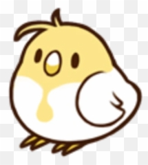 Yolkster - Portable Network Graphics Emoji,Bird Emoticon