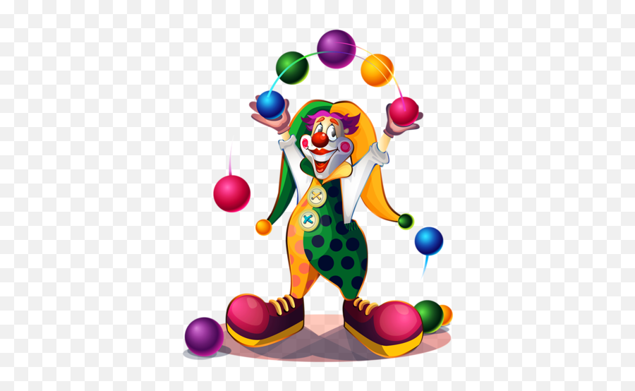 Pin By Sara Piersanti On Circus Clowns And Lunaparks Emoji,Clown Emoji Transparent