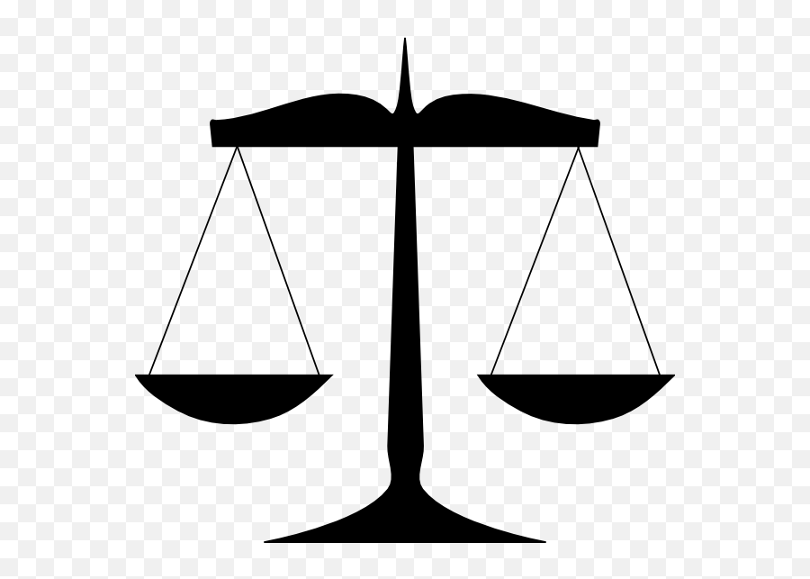 Free Justice Scales Vector Download Free Clip Art Free - Clipart Scales Of Justice Emoji,Scales Emoji