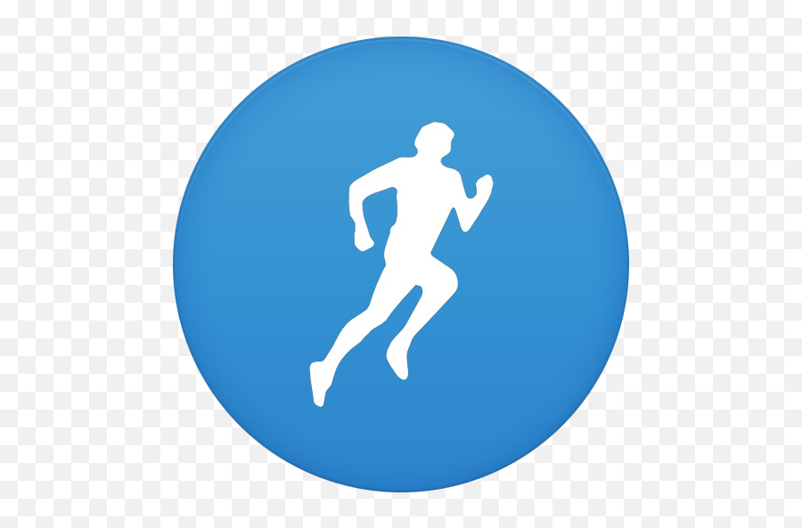 Runkeeper Icon Circle Addon 1 Iconset Martz90 - Exercise App Splash Screen Emoji,Emoji Joggers Kids