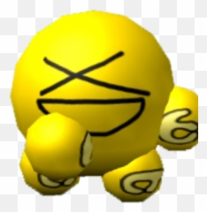 The Big Laugh - Cartoon Emoji,Xd Emoji