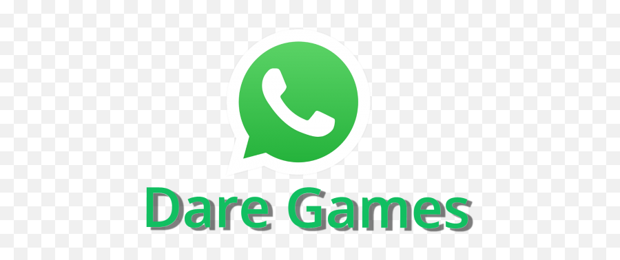 Top Best Whatsapp Dares Love Games 2019 - Dare Games Logo Emoji,Hallelujah Emoji
