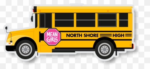 Mean Girls Stickers by Situation Marketing LLC - Transparent Emoji
