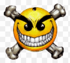Adiva Mcasgill - Evil Smiley Face Emoji,Twerk Emoticon
