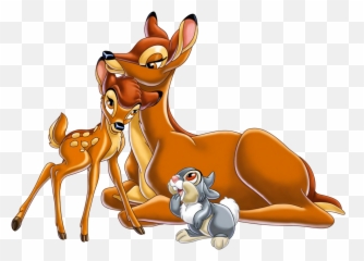 Mq Bambi Disney Animal - Sticker By Marras Cartoon Bambi Emoji,Bambi Emoji