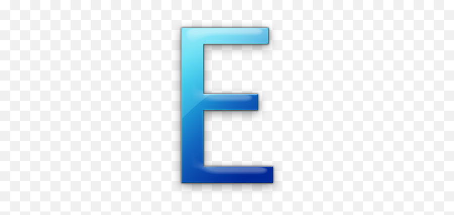 Download Free Png Letter E Simple Png 21663 - Free Icons Capital Letter E Transparent Background Emoji,Letter E Emoji