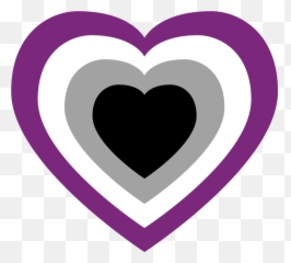 Asexual Pride - Ville De Saint Etienne Emoji