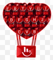 Romantic Red Rose Love Keyboard Theme Hack Cheats u0026 Hints - Abecedario Numerico Emoji