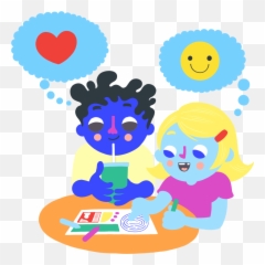 Kidzsmart Concepts Inc - Clip Art Emoji