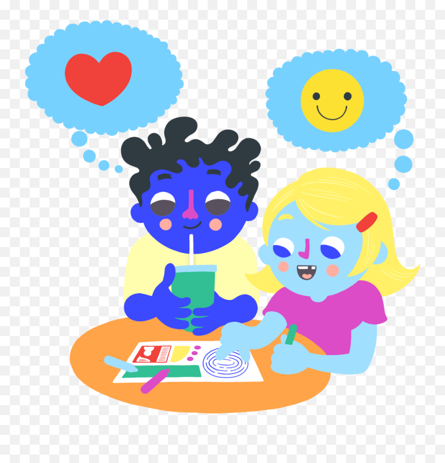 Kidzsmart Concepts Inc - Clip Art Emoji,Emojis For Kids