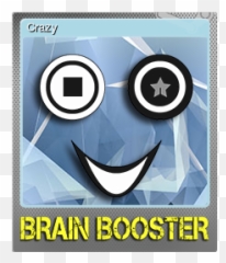Steam Community Market Listings for 543430 - Crazy Foil Smiley Emoji