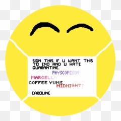 Pixilart - END I have gone insane by ReadMyBio Copyright Symbol Emoji