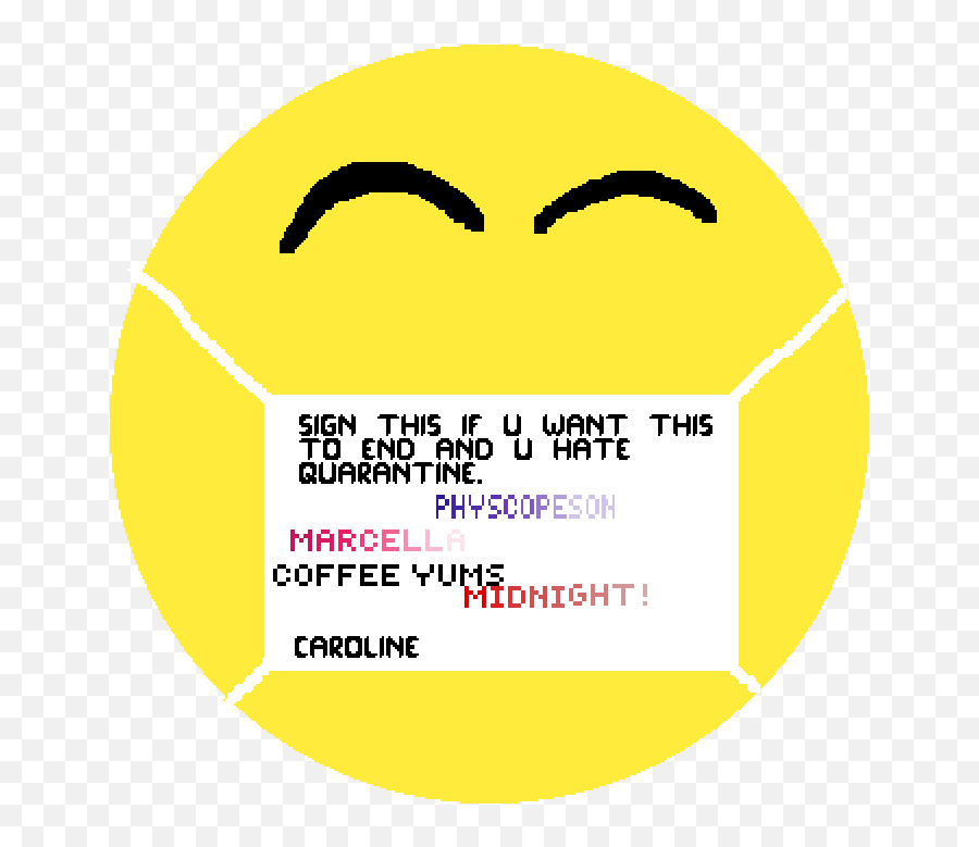 Pixilart - End I Have Gone Insane By Readmybio Copyright Symbol Emoji,Insane Emoticon