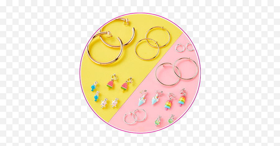 Latest Fashion Jewelry For Girls - Solid Emoji,Emoji Jewelry