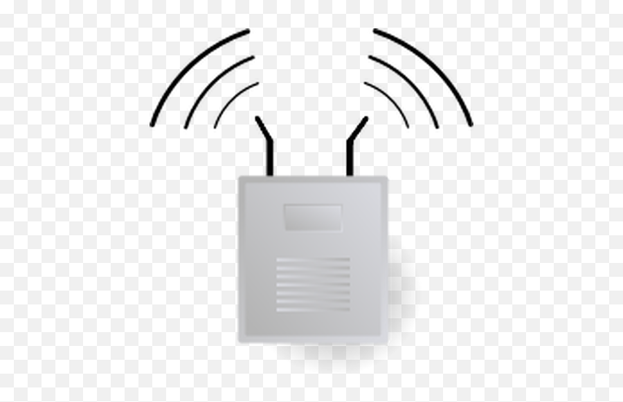 Wireless Router Vector Illustration - Access Point Icon Visio Emoji,Power Ranger Emoji