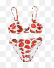Bikini Sticker - Solid Emoji