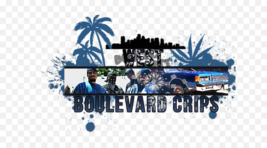 Gang Crew Logo Request - Logo Crips Gang Emoji,Crip Emoji