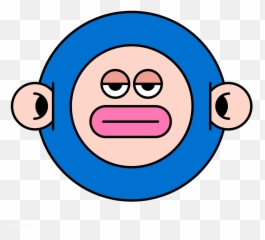Cool Monkey Emoticon Png - Portable Network Graphics Emoji