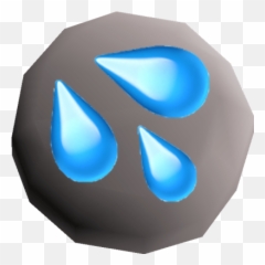 Change The Appearance Of Water Rune - Clip Art Emoji