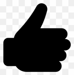 Hand Finger Gesture Gestures Like - Desenho Coelho Png Ovo Emoji