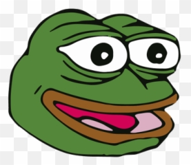 Pepe The Frog Transparent Png Images - Stickers Para Whatsapp Memes Emoji