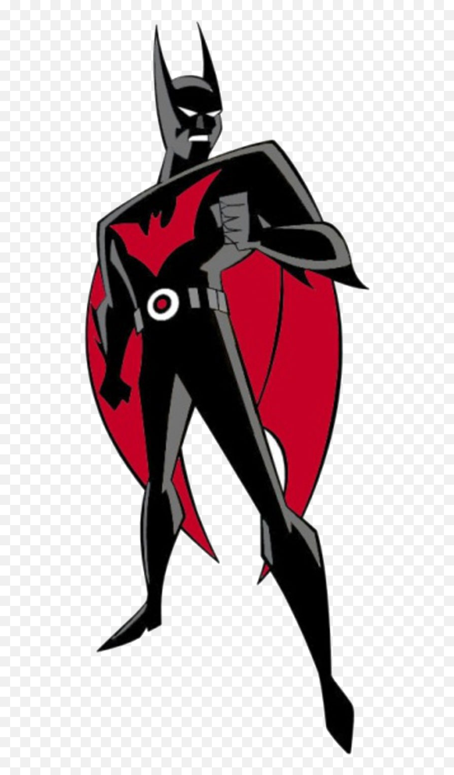 Superheroes Clipart Batman Superheroes Batman Transparent - Batman Beyond Terry Mcginnis Emoji,Batman Emoji