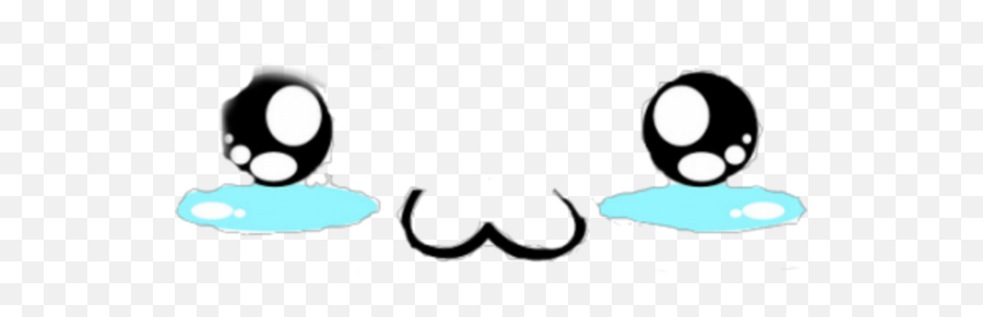 Free Kawaii Face Transparent Background - Kawaii Face Emoji,Cute Emoticon Faces