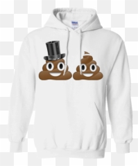 Poop Emoji Emoticon Smiley Tshirt - Ski Mask The Slump God Hoodie