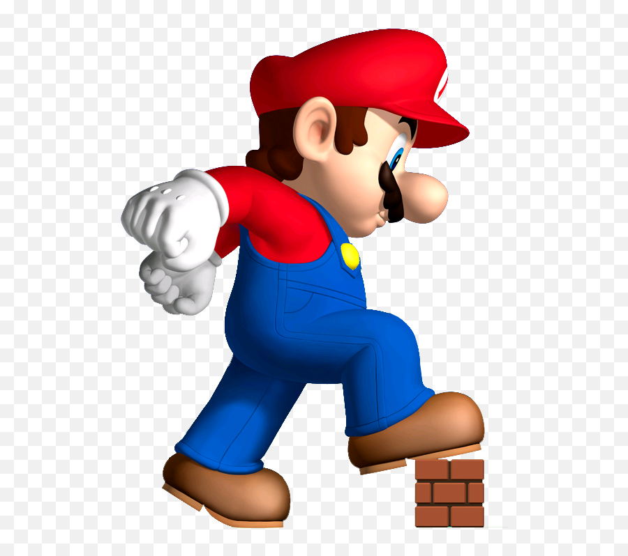 Mario Face Png Picture - New Super Mario Bros Emoji,Mario Thinking Emoji