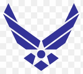 Us Air Force Logo Clip Art - Air Force Logo Clipart Emoji,Afg Flag Emoji