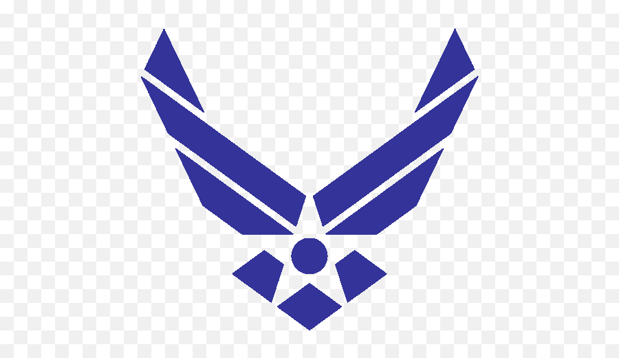Us Air Force Logo Clip Art - Air Force Logo Clipart Emoji,Afg Flag Emoji