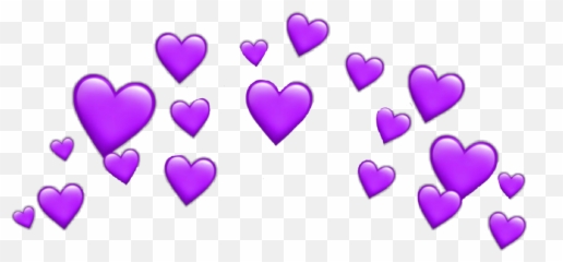 Emojis Tumblr Crown - Heart Emoji Png Transparent,Snapchat Star Emoji