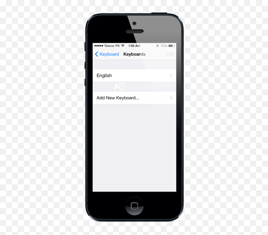 How To Enable Emoji Keyboard In Ios 7 - Back Button In Application,Black And White Emoji Keyboard
