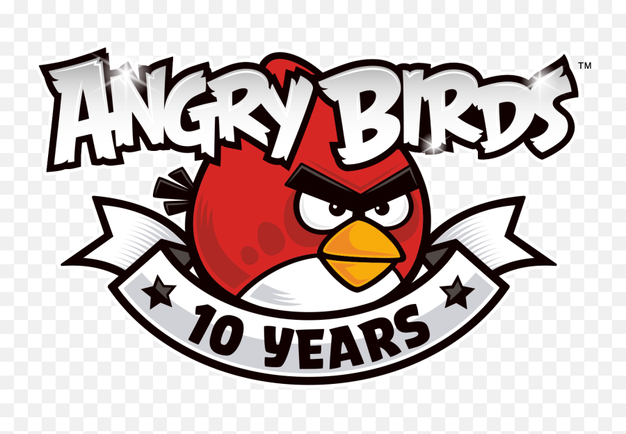 Angry Birds - Angry Birds 10th Anniversary Emoji,Turtle Bird Guess The Emoji