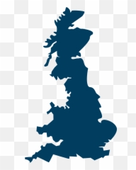 England Scotland United Kingdom Uk Map - Png Emoji