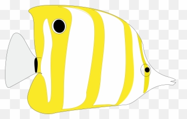 Stock Images Of Tropical Fish Png - Saltwater Emoji
