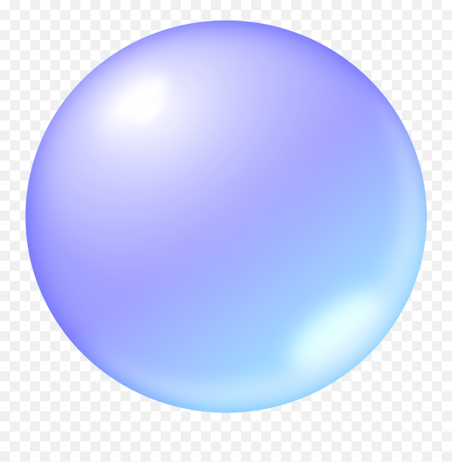 Bubble Soap Bubble Ball About Blue - Single Bubbles Background Png Emoji,Soap Bubble Emoji