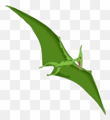 Clip Art - Dinosaur Flying Clip Art Emoji,Pterodactyl Emoji